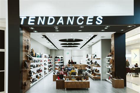 Boutiques Chaussures Centre de shopping .